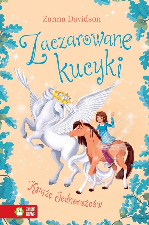 Zaczarowane kucyki Książę Jednorożców Tom 5