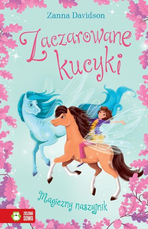 Zaczarowane kucyki Magiczny naszyjnik