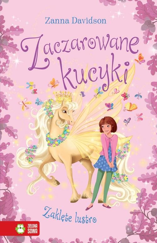 Zaczarowane kucyki Zaklęte lustro