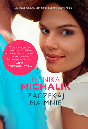 Zaczekaj na mnie wyd. kieszonkowe