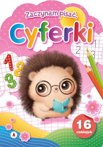 Zaczynam pisać Cyferki