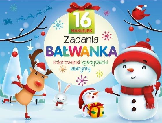 Zadania Bałwanka