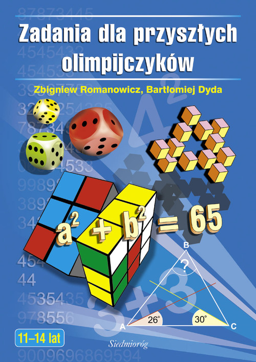 Zadania dla przyszłych olimpijczyków