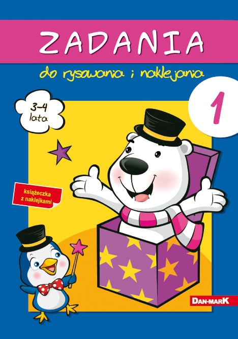 ZADANIA DO RYS I NAKL 1 - 3-4 LAT--DANM