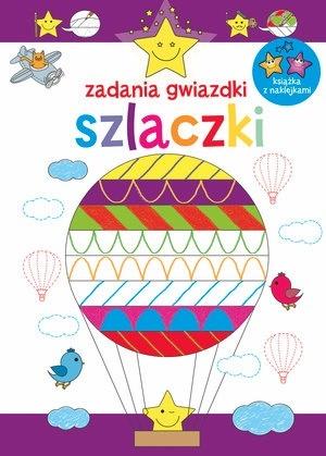 Zadania gwiazdki Szlaczki