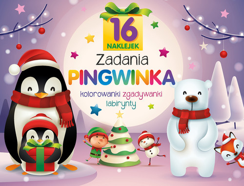 Zadania Pingwinka