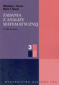 Zadania z analizy matematycznej 3