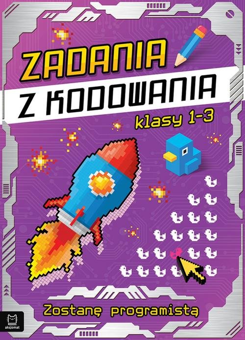 Zadania z kodowania Będę programistą klasy 1-3