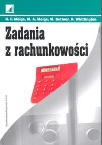 Zadania z rachunkowości