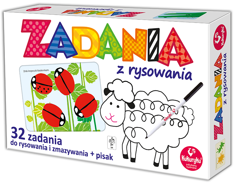 Zadania z rysowania