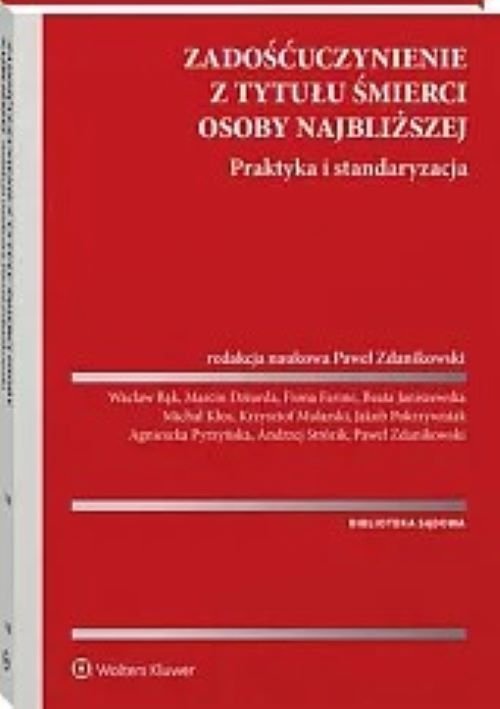 Zadośćuczynienie z tytułu śmierci osoby najbliższej