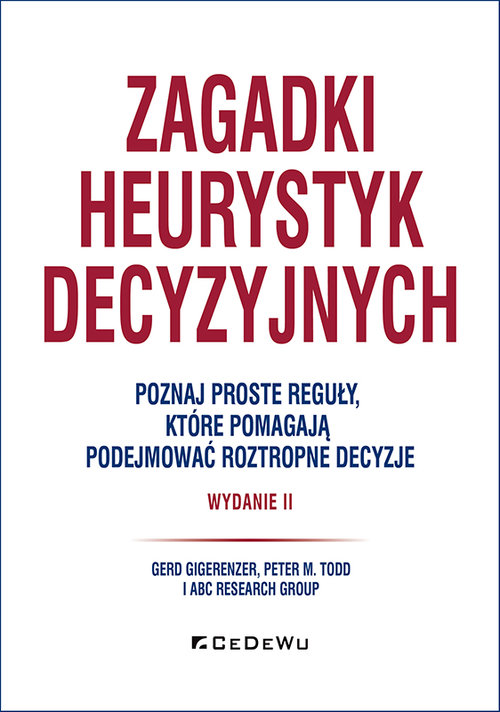 Zagadki heurystyk decyzyjnych