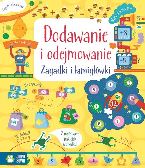 Zagadki i łamigłówki Dodawanie i odejmowanie