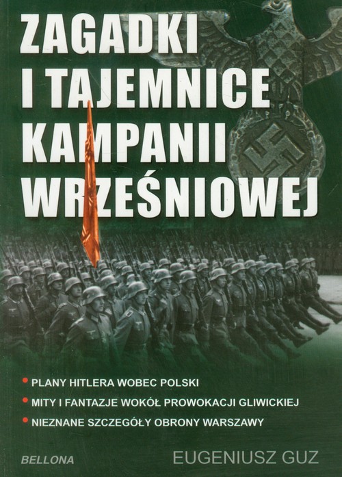 Zagadki i tajemnice kampanii wrześniowej