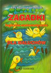 Zagadki logiczno matematyczne dla maluchów