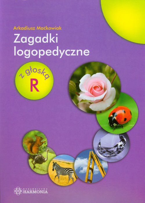 Zagadki logopedyczne z głoską r