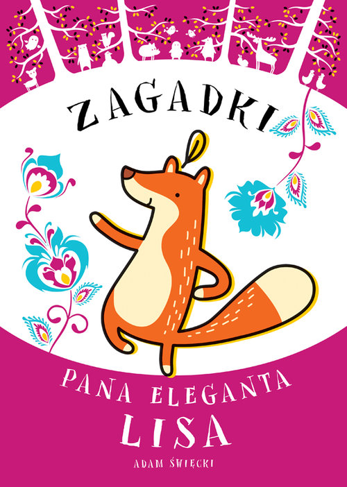 Zagadki Pana Eleganta Lisa