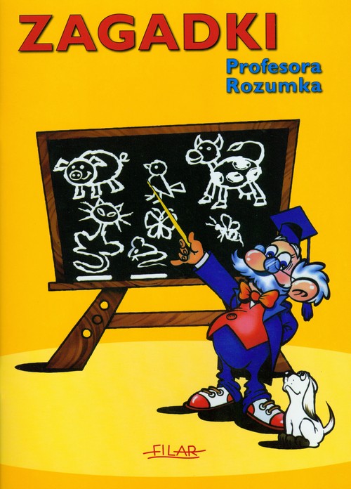 Zagadki profesora Rozumka