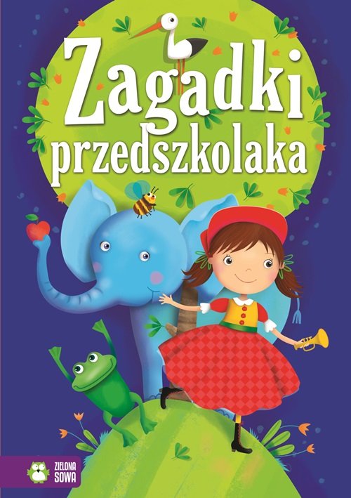 Zagadki przedszkolaka