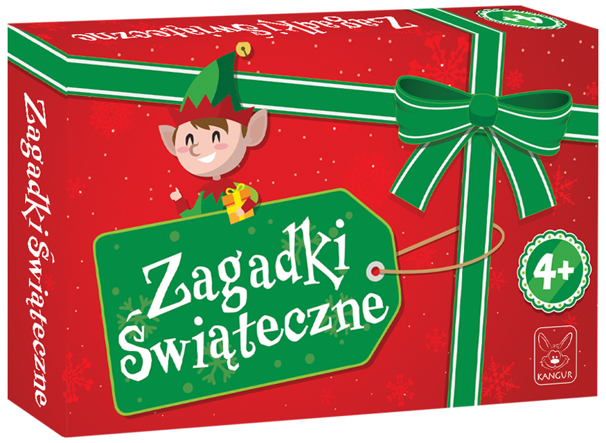 Zagadki Świąteczne 4+