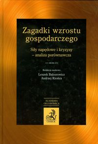 Zagadki wzrostu gospodarczego