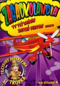 Zagadkolandia ty też możesz zostać pilotem