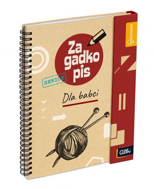 Zagadkopis Senior Dla Babci
