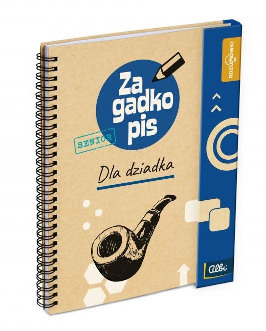 Zagadkopis Senior Dla Dziadka