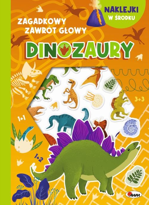 Zagadkowy zawrót głowy Dinozaury