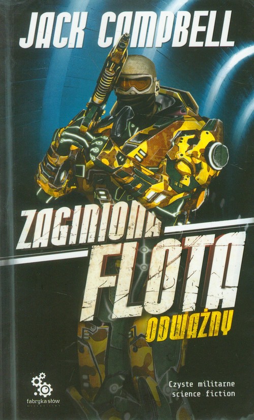 Zaginiona flota 3. Odważny