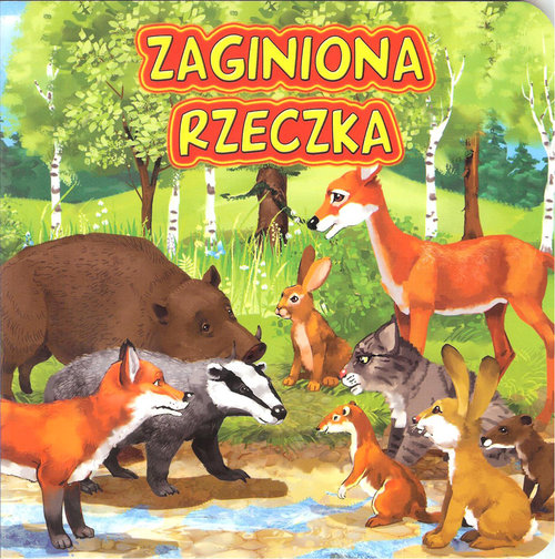 Zaginiona rzeczka