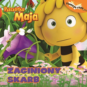 Zaginiony skarb Pszczółka Maja pewnego razu
