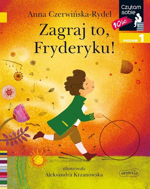 Zagraj to, Fryderyku! Czytam sobie Poziom 1