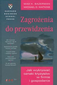 Zagrożenia do przewidzenia.