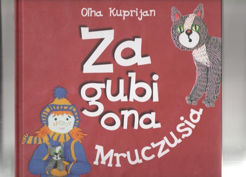 Zagubiona Mruczusia