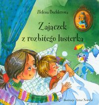 Zajączek z rozbitego lusterka