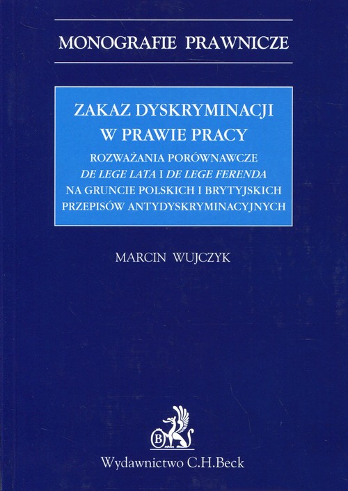 Zakaz dyskryminacji w prawie pracy