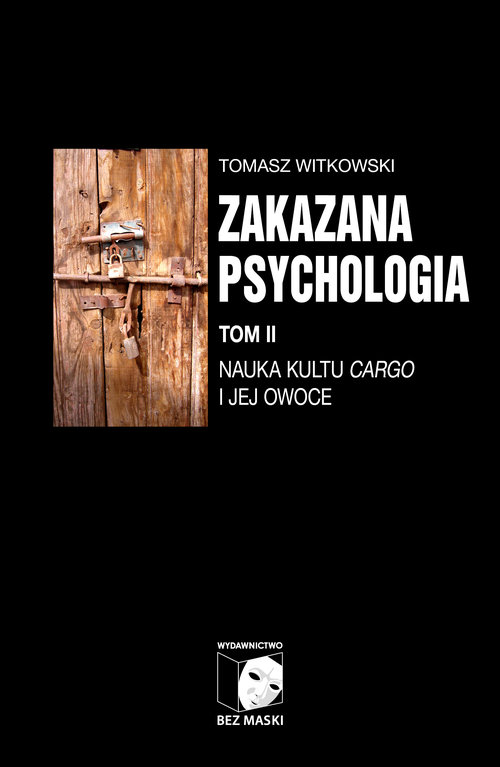 Zakazana psychologia Tom 2