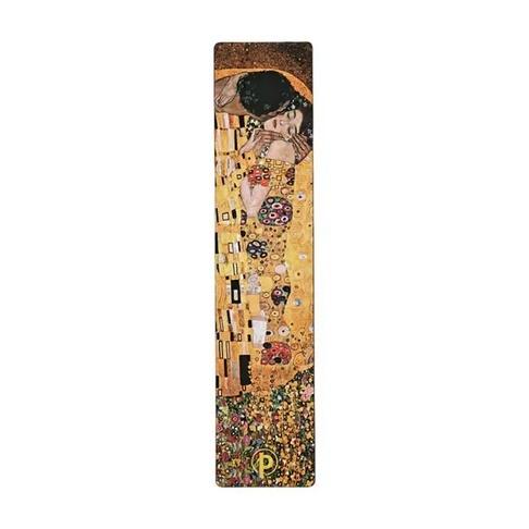 Zakładka do książki Paperblanks Klimt, The Kiss