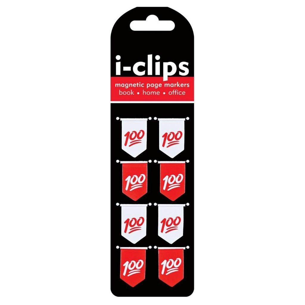 Zakładka magnetyczna 100%  Peter Pauper Press