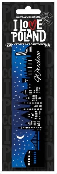 Zakładka magnetyczna ILP Wrocław ILP-ZAK-WR-01