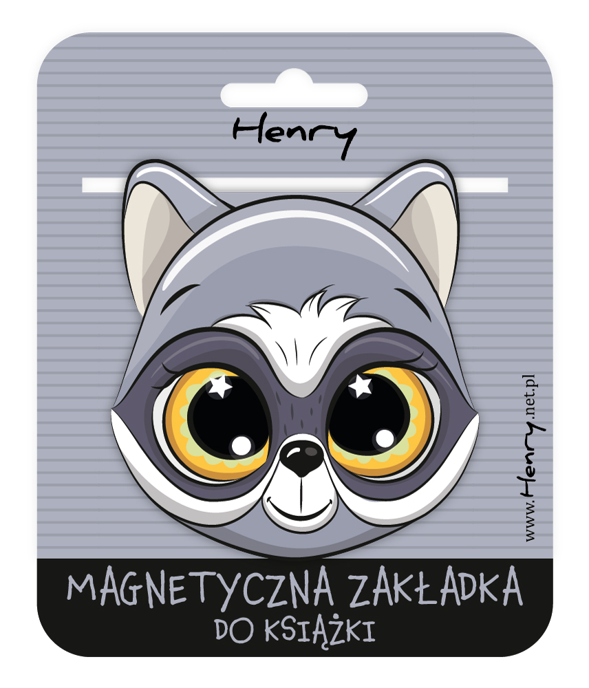 Zakładka magnetyczna Szop