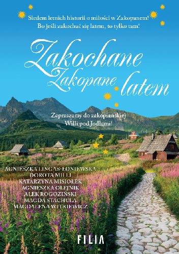 Zakochane Zakopane latem - EP