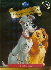 Zakochany kundel (książka + CD)