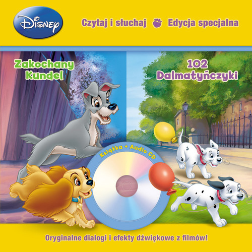 Zakochany Kundel/102 Dalmatyńczyki