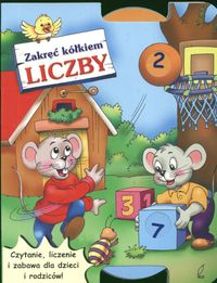 Zakręć kółkiem Liczby
