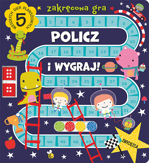Zakręcona gra Policz i wygraj