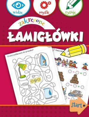 Zakręcone łamigłówki