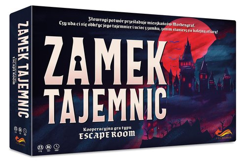 Zamek tajemnic