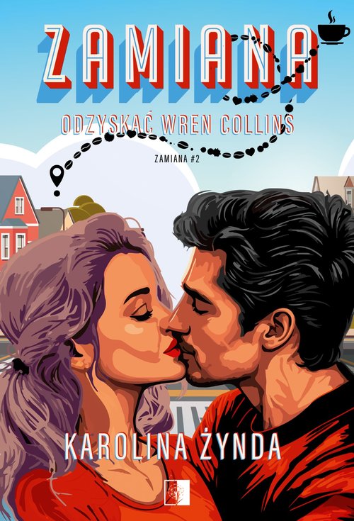 Zamiana Tom 2 Odzyskać Wren Collins